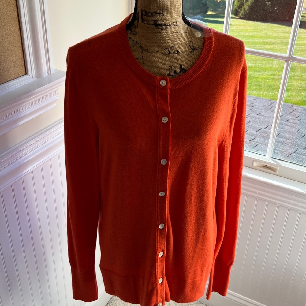 Ladies Eddie Bauer Cardigan